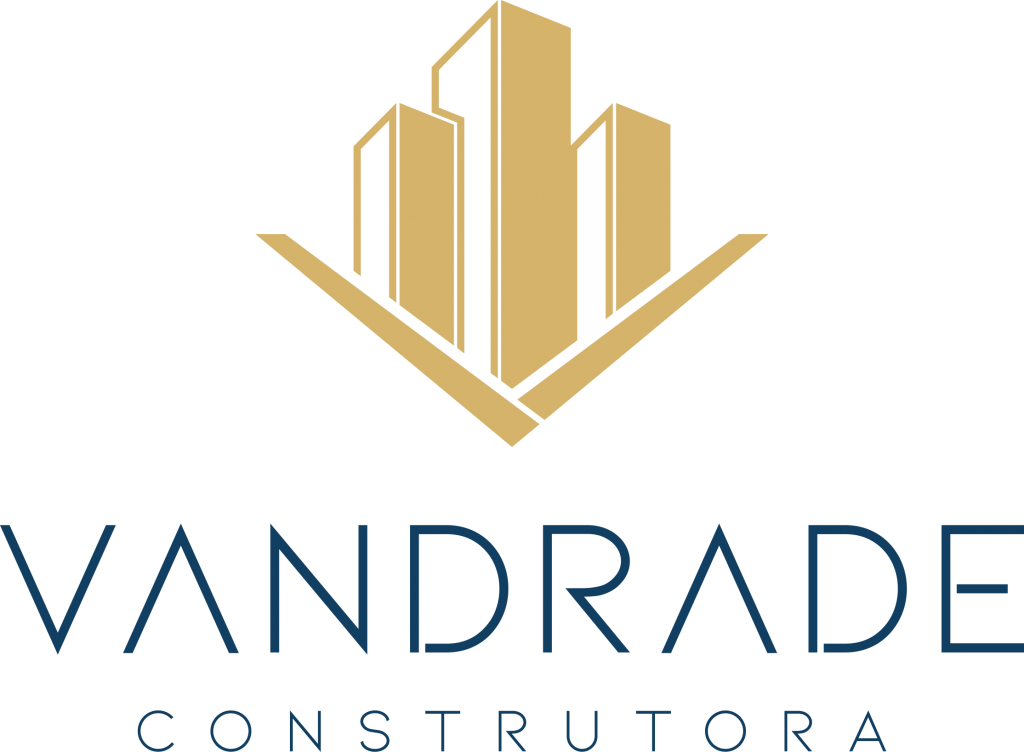 Logotipo Vandrade Construtora